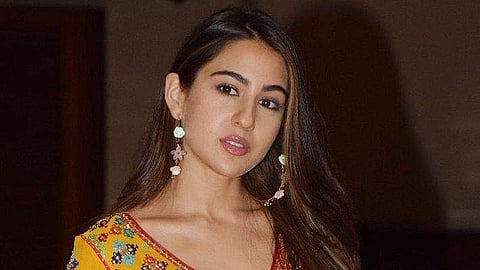 Sara Ali Khan. Source: Internet