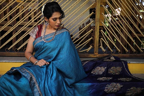 Tussar_Silk_Zardosi