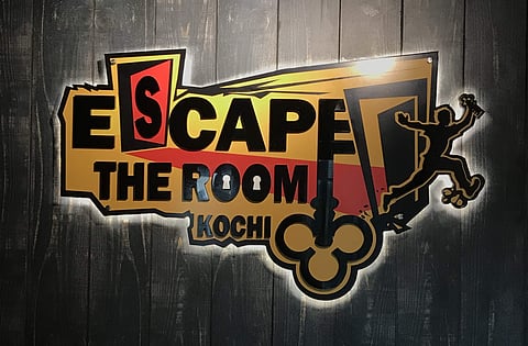 This new puzzle room in Kochi is a change from the smart screen gaming ordeal