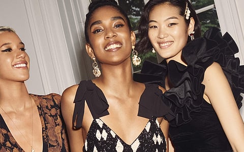 An image from the campaign.