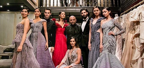 Indulge catches up with godfather of avant-garde, Gaurav Gupta, as he opens his first Kolkata flagship