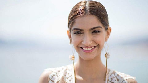 Sonam Kapoor. Source: Internet