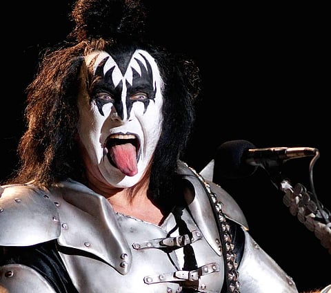 Gene Simmons