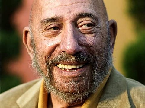 Sid Haig (AP Photo/Dan Krauss)
