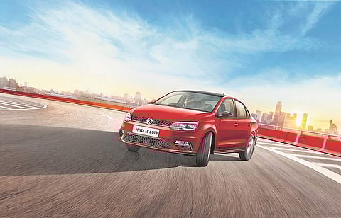 Volkswagen India launches new versions of Polo and Vento