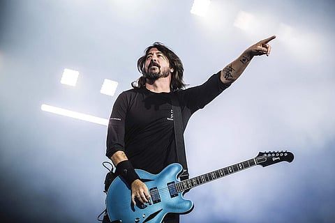 Dave Grohl