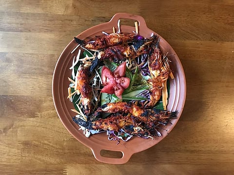 Cordon Bleu Charcoal Restaurant