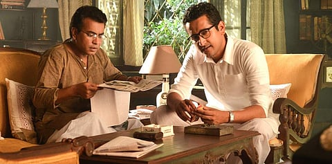 The bhadralok inquisitors are back!