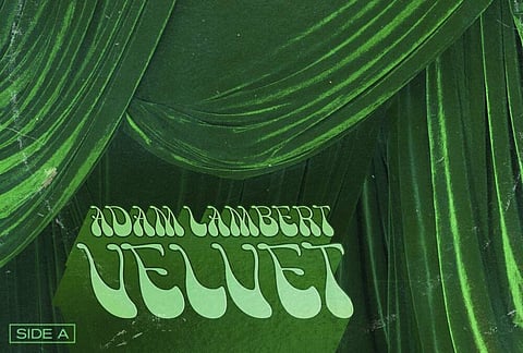 Empire Records' Velvet by Adam Lambert (Empire via AP)