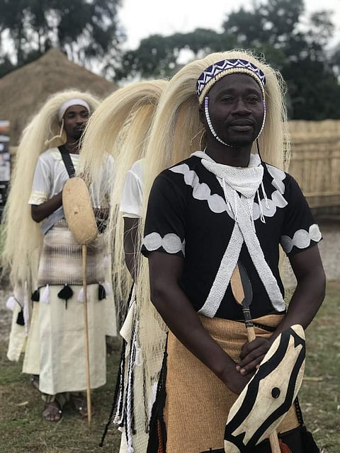 Kwita Izina is the most important conservation event in Rwanda — a celebration of the majestic mountain gorillas, and Rwandans working with the government for the past 15 years. (All pics: Red Scarab)