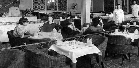 The grand old Trincas at '70s