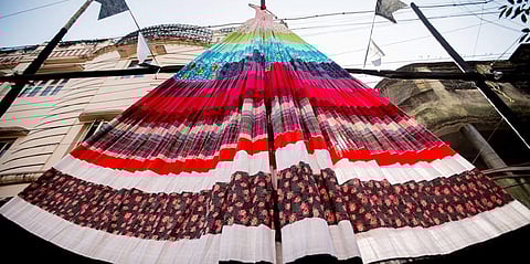 Drop in at Art Rickshaw this weekend to master some easy crafts