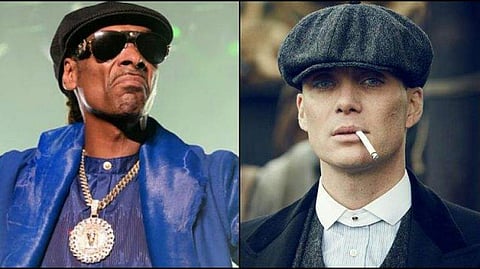 Listen to Snoop Dogg's cover of Peaky Blinders theme song Red Right Hand