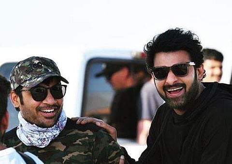 Saaho director Sujeeth writes emotional post urging fans to watch the Prabhas-starrer action drama again