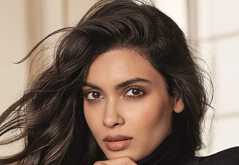 Estee Lauder’s latest international campaign features actress Diana Penty