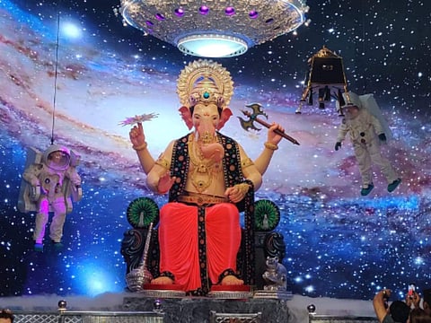 Ganesh Chaturthi: Here's why Lalbaugcha Raja is so popular