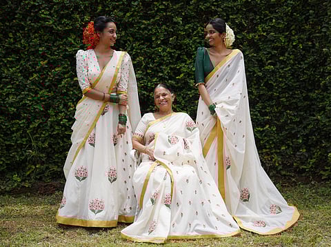 From Praanah's Chethi Manjadi