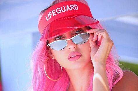 Nora Fatehi colours her hair pink, shares new look on Instagram