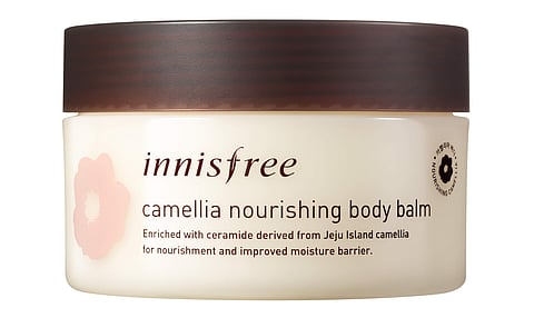 Innisfree’s launches the Camellia body range for glowing skin