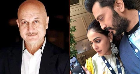 Bollywood celebs From Anupam Kher to Amitabh Bachchan reacted to India's space mission