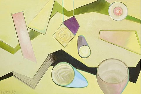 Valve Bone Woe by Chrissie Hynde (BMG via AP)