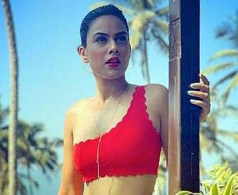 Nia Sharma (Photo: IANS)