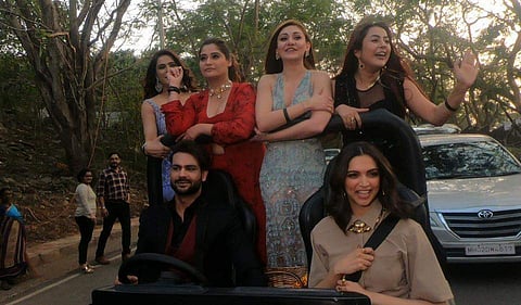 Bigg Boss 13: Deepika Padukone enters house, takes contestants out for a joyride