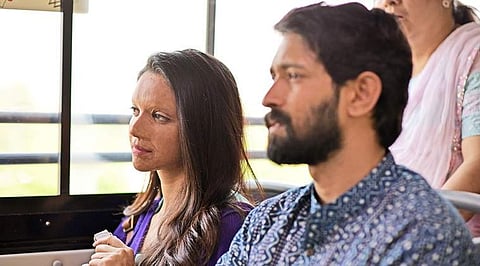 A still from Chhapaak