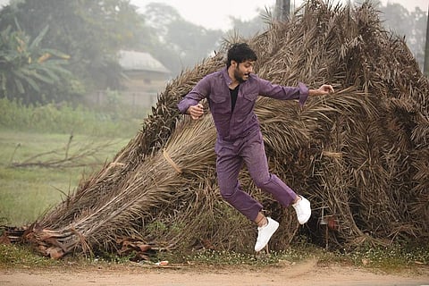 Actor Soham Majumdar