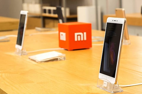 Xiaomi patents a smartphone that comes with surround display