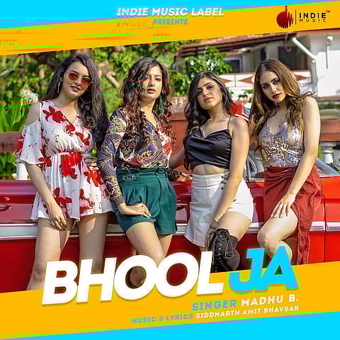 Bhool Ja poster