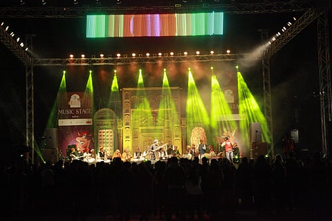 A shot from a previous edition of JLF
