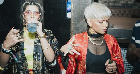 Cartel Madras tell us about their soundscape