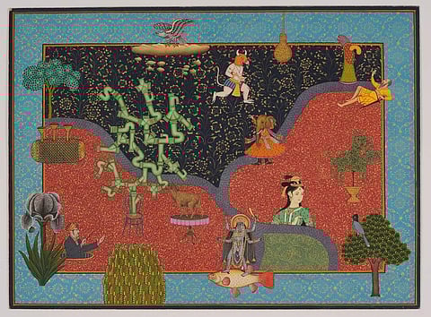 Alexander Gorlizki's work