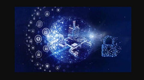 For representation only