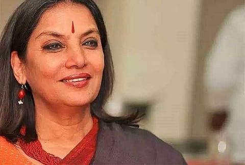 Shabana Azmi