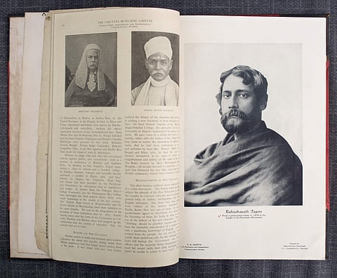 The Calcutta Municipal Gazette