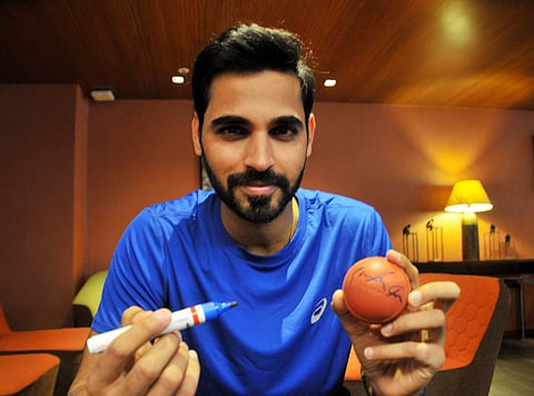 Bhuvneshwar Kumar