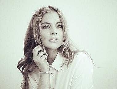 Lindsay Lohan (Photo: IANS)