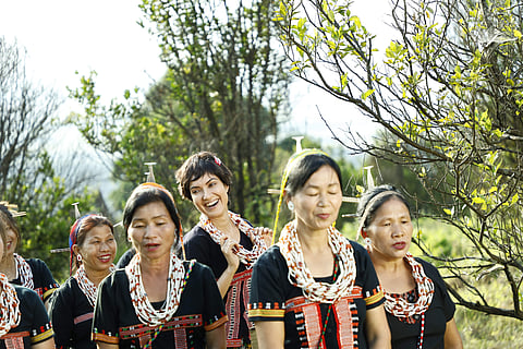 Arpita Chatterjee in Hridpindo