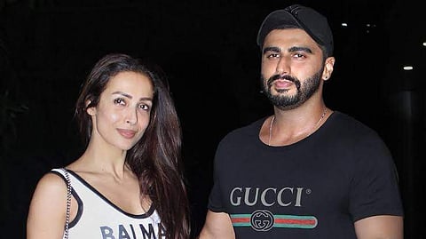 Malaika Arora, Arjun Kapoor