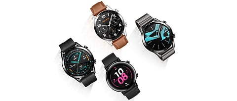 Huawei Watch GT 2 models