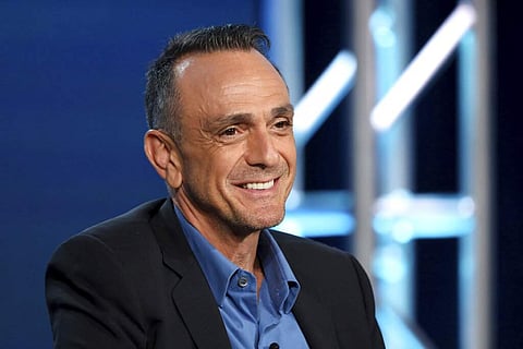 Hank Azaria (Photo by Willy Sanjuan/Invision/AP)