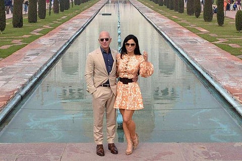 All you need to know about Jeff Bezos’ fiancé Lauren Sanchez: Career, net worth and more