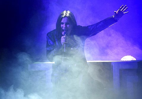 Ozzy Osbourne (Photo by Chris Pizzello/Invision/AP)