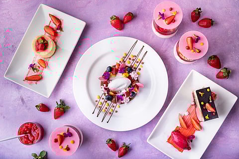 Celebrating the onset of the new decade and the winter chills, The Sassy Spoon, Powai, has a launched a limited-edition dessert menu - the Berry Sassy Specials. 