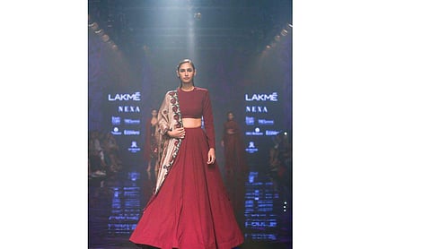 Sunaina Khera debuts in Hyderabad