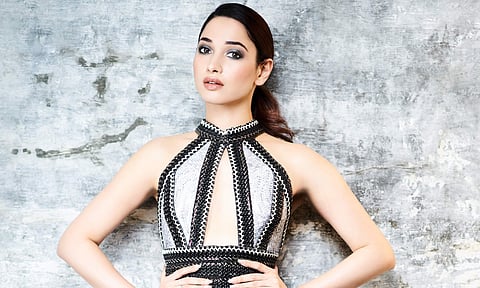 Catch actress Tamannaah at the Signature Masterclass at Park Hyatt Hyderabad