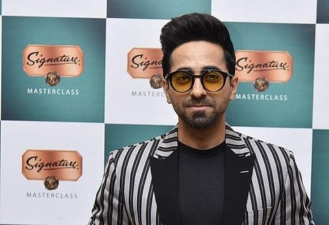 Ayushmann Khurrana