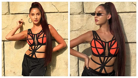 Street Dancer 3D actress, Nora Fatehi's hairdo in a song cost a whopping Rs 2.5 lakh